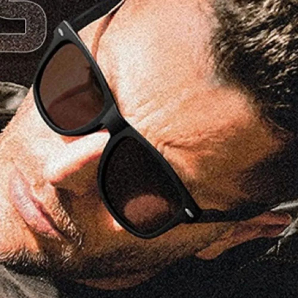 Men’s Square Sunglasses